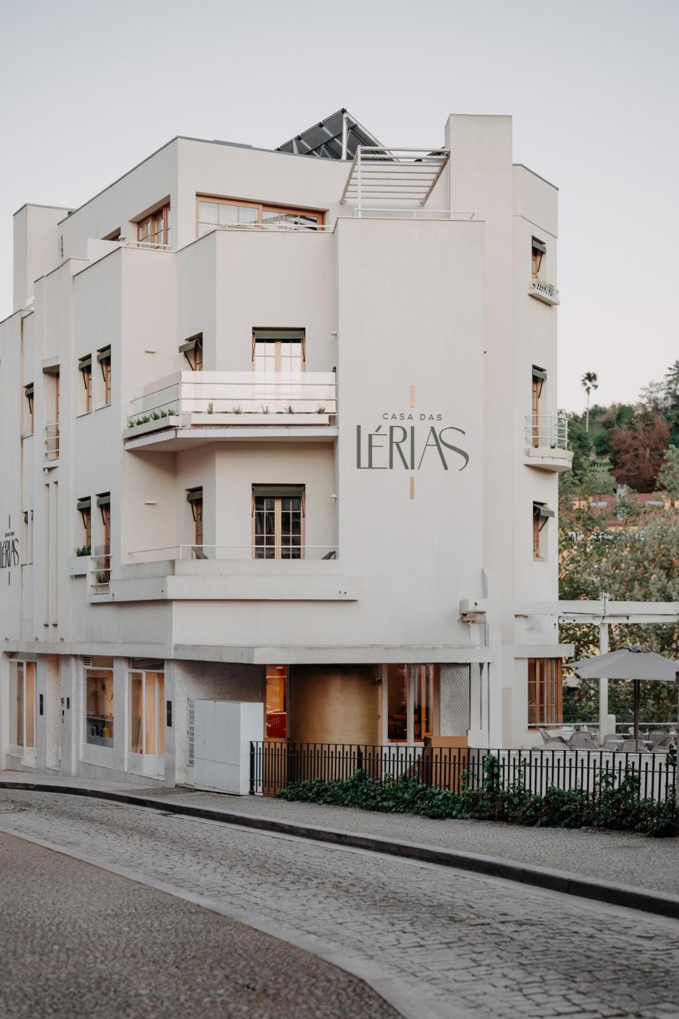 Casa das Lérias Amarante Exterior foto