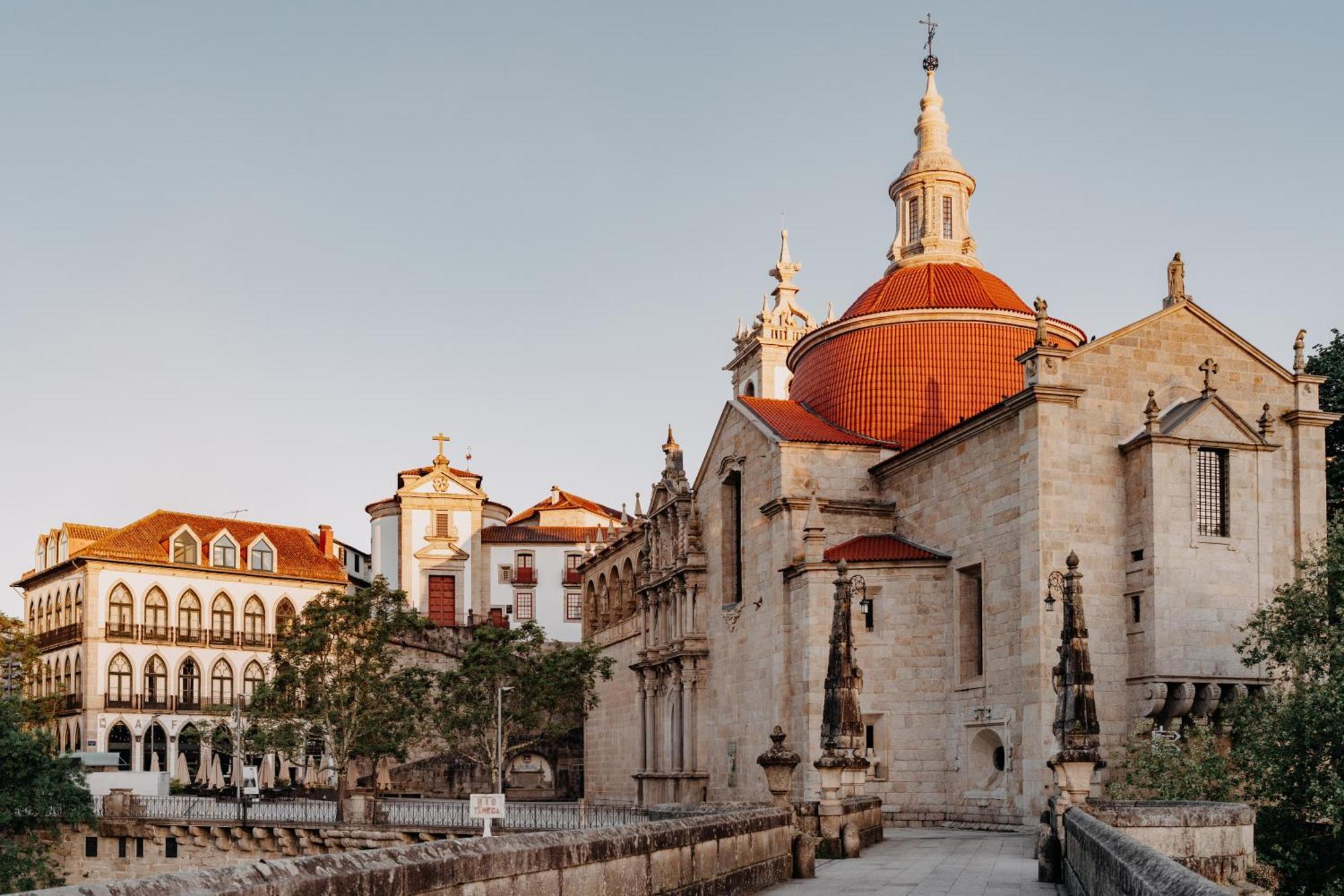 Casa das Lérias Amarante Exterior foto